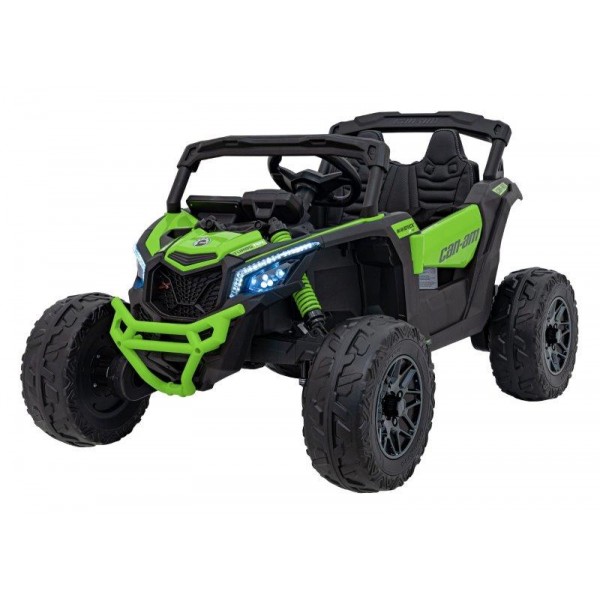 Elektrinis bagis vaikams CAN-AM 4x4 24V 800W